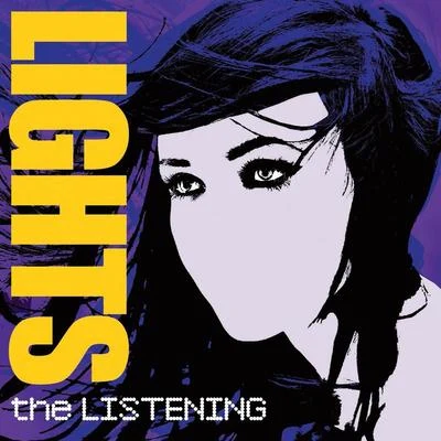 The Listening 專輯 Lights/i_o