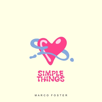 Simple Things 專輯 Marco Foster