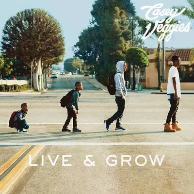 Actin Up 專輯 2 Eleven/Casey Veggies/Jay Worthy