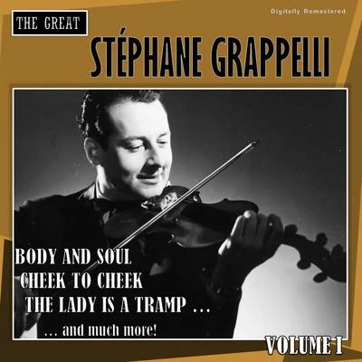 The Great Stéphane Grappelli, Vol. 1 (Digitally Remastered) 專輯 Stéphane Grappelli/Bud Shank/Sonny Clark Trio/Sun Ra/Art Hodes