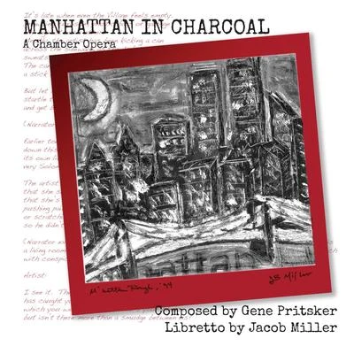 Pritsker: Manhattan in Charcoal 专辑 Franz Hackl