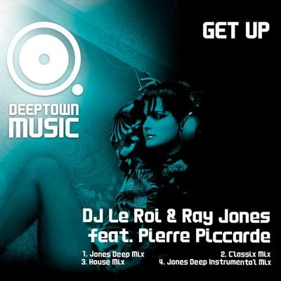 Get Up 專輯 DJ Le Roi