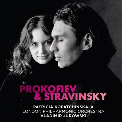 Prokofiev & Stravinsky 專輯 Patricia Kopatchinskaja/Sol Gabetta/Camerata Bern