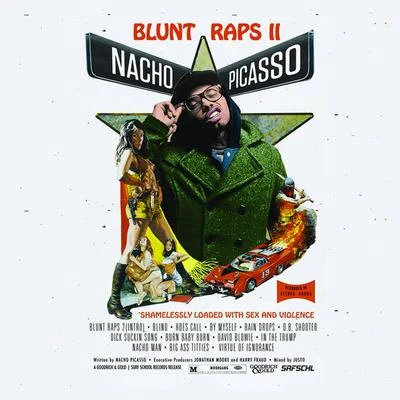 The Cyanide SyndicateNacho PicassoKeyboard KidKey Nyata Blunt Raps 2