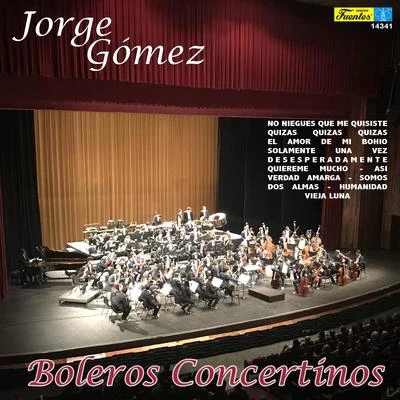 Jorge GomezPitbull Boleros Concertinos