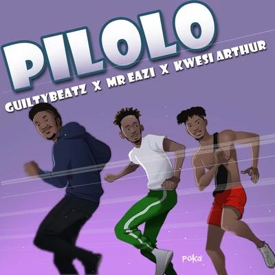 Pilolo 專輯 Kwesi Arthur