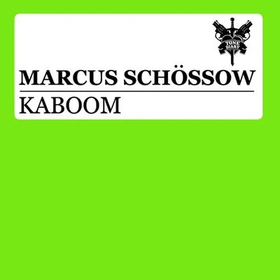 Kaboom 專輯 Marcus Schossow