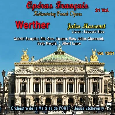 Rediscovering French Operas, Vol. 12 專輯 Alain Vanzo/Orchestre Symphonique Jésus Etcheverry/Robert Massard/Jean-Pierre Laffage/Jesus Etcheverry