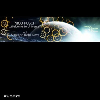 Welcome to Universe 專輯 Nico Pusch