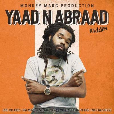 Yaad N Abraad Riddim 專輯 Five Star/5 Star