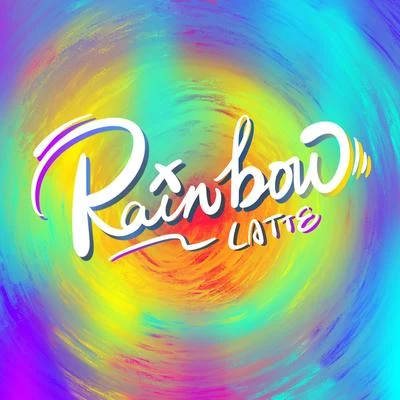 RAINBOW（絢爛） 專輯 Latte/405/Yurie/MK (JPN)/Hommarju