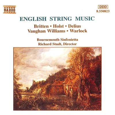 English String Music 专辑 Kenneth Montgomery/Bournemouth Sinfonietta