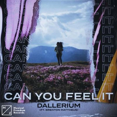 Can You Feel It (feat. Brenton Mattheus) 專輯 Dallerium