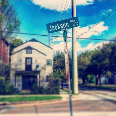 Jackson Boulevard 专辑 John Scott