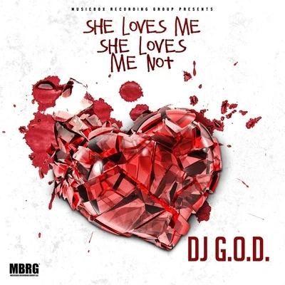 She Loves Me, She Loves Me Not 專輯 DJ G.O.D./Lil Flip