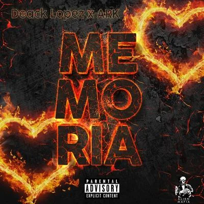 Memoria 专辑 Anton/Ajota Estradx/Deack Lopez