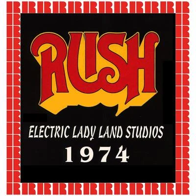 Electric Lady Land Studios, New York, December 5th, 1974 (Hd Remastered Edition) 专辑 Rush