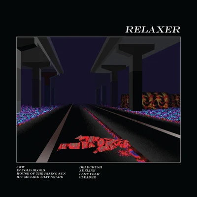 Alt-J RELAXER