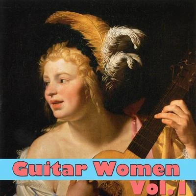 Guitar Women, Vol.1 專輯 Sister Rosetta Tharpe/Dinah Washington/Marlena Shaw/Sarah Vaughan/Billie Holiday