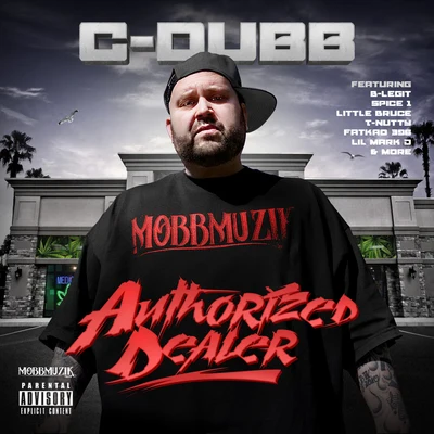 Authorized Dealer 專輯 C-Dubb/TC Kapone