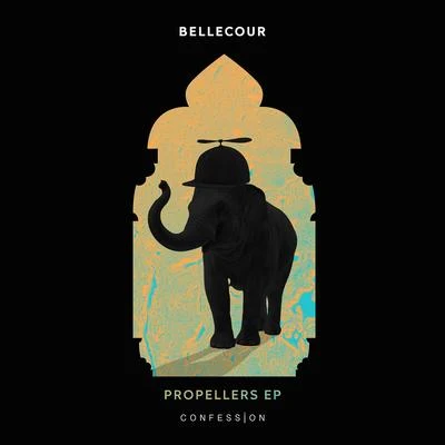 Propellers EP 專輯 The Shooters/Bellecour