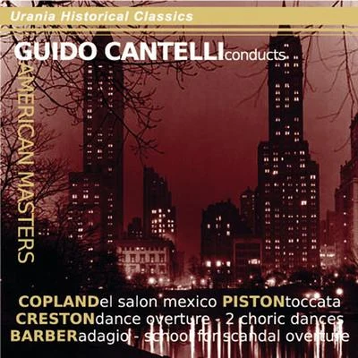 American Masters 專輯 Guido Cantelli