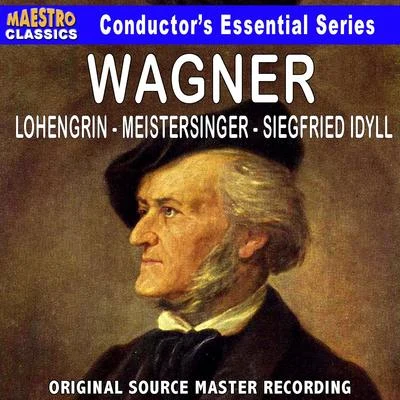 Wagner: Preludes and Overtures 專輯 Hanae Nakajima/Nüremberg Symphony Orchestra/貝多芬/Räto Tschupp