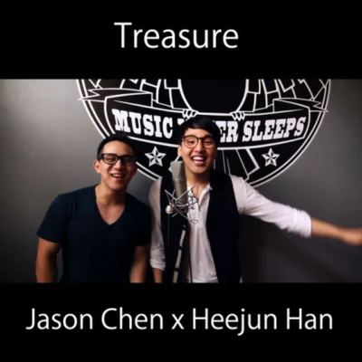 Treasure 專輯 Heejun Han