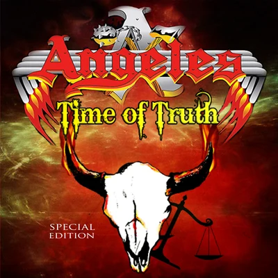 Time of Truth (Special Edition) 專輯 Angeles/Foreign Boys/ARME