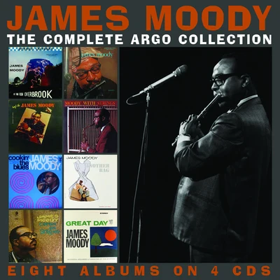 The Complete Argo Collection 專輯 James Moody