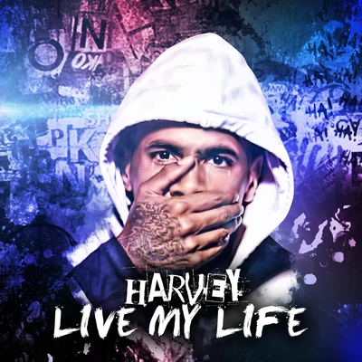 Live My Life 專輯 Harvey/JADAD/Marco Tegui/Julien San Francisco/Diego Moreno