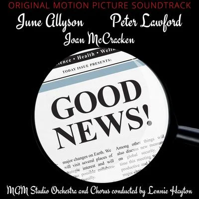 Good News (Original Motion Picture Soundtrack) 專輯 Lennie Hayton