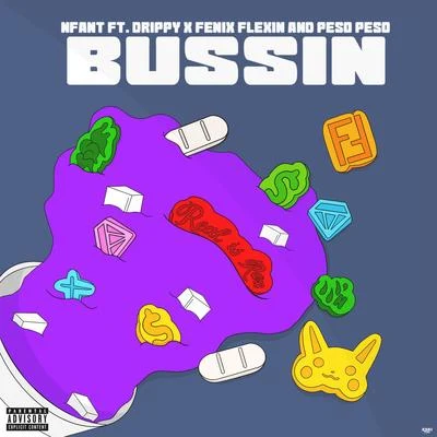 Bussin 專輯 Sauce Gohan/Peso Peso