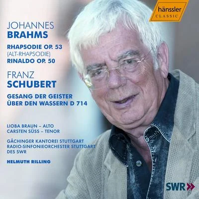 Brahms & Schubert: Choral Works 專輯 Gächinger Kantorei