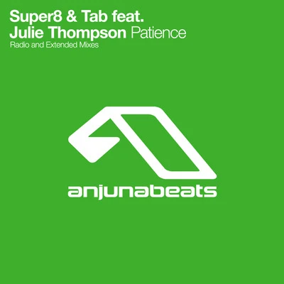 Patience (Radio Edit) 專輯 Jess Ball/Super8 & Tab