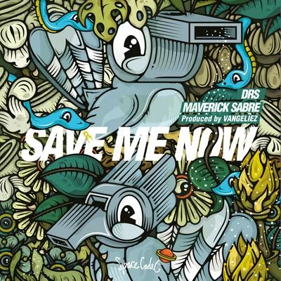 Save Me Now 專輯 Skittles/Greg Larkin/DRS