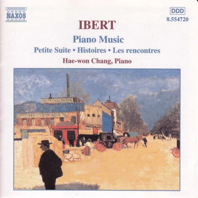 Ibert: Piano Music (Complete) 专辑 Uwe Korn/Jacques Ibert/Simone Plé-Caussade/Aleksandr Grechaninov/Pyotr Tchaikovsky