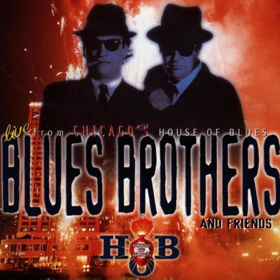 Live From The House Of Blues 專輯 The Blues Brothers