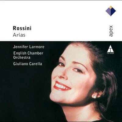 Amore per Rossini 專輯 Jennifer Larmore