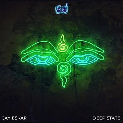 Deep State 專輯 Jay Eskar/Jensation