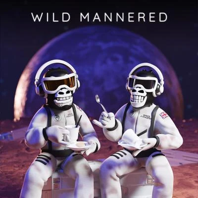 Wild Mannered 专辑 Space Primates