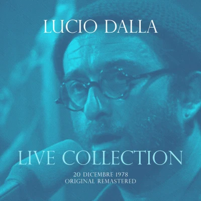 Concerto live @ rsi (20 dicembre 1978) 专辑 Lucio Dalla