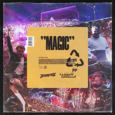 Magic 專輯 Zookeepers/Trauzers/Ship Wrek