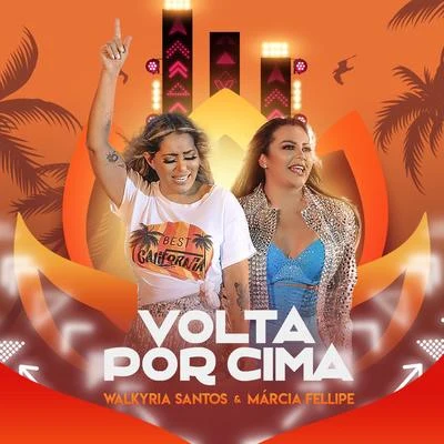 Volta por Cima 專輯 Solange Almeida/Walkyria Santos