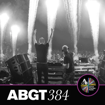 Group Therapy 384 專輯 Anjunabeats/Above & Beyond