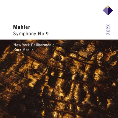 New York Philharmonic Kurt Masur Mahler : symphony no.9 - apex 歌詞