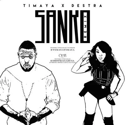 Sanko (Remix) 專輯 Timaya/Ali/R2Bees/Angel Eye/Phenom