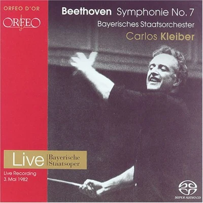 Beethoven: Symphony No. 7 專輯 Carlos Kleiber