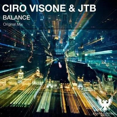 Balance 專輯 JTB/Pierre Pienaar/Climax 69/Dave Joy/DJ Backslash pres. Jens S