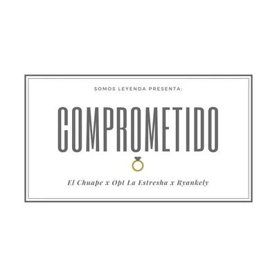 Comprometido 专辑 Bulgary La Reserva/El Chuape/El Chima En La Casa